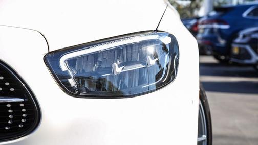 2022 Mercedes-Benz E-Class E 350
