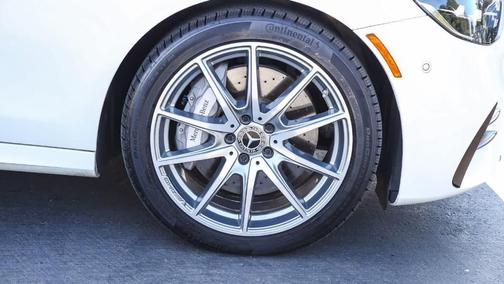 2022 Mercedes-Benz E-Class E 350