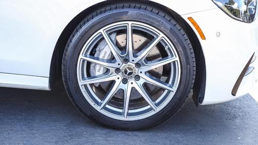 2022 Mercedes-Benz E-Class E 350