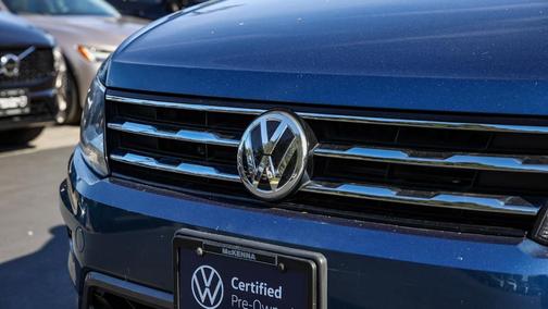 2020 Volkswagen Tiguan 2.0T SE