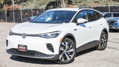 2026 Volkswagen ID.4 Pro