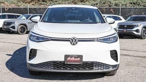 2026 Volkswagen ID.4 Pro