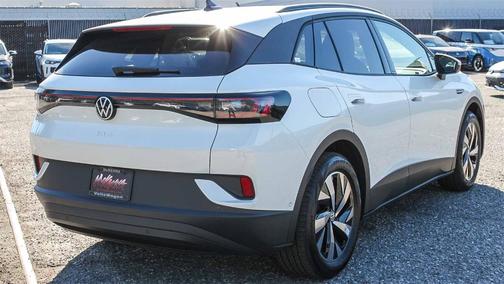 2026 Volkswagen ID.4 Pro