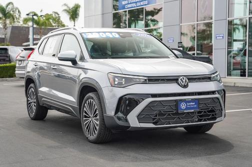 2025 Volkswagen Taos 1.5T SE