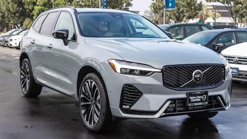 2026 Volvo XC60 Plug-In Hybrid T8 Ultra