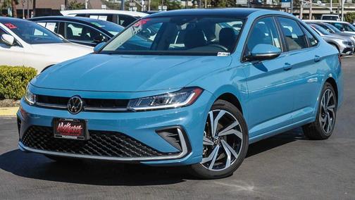 2025 Volkswagen Jetta 1.5T SEL