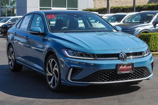 2025 Volkswagen Jetta 1.5T SEL