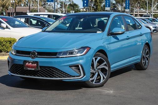 2025 Volkswagen Jetta 1.5T SEL