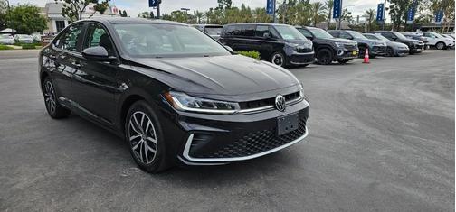 2025 Volkswagen Jetta 1.5T SE