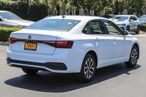 2025 Volkswagen Jetta 1.5T S