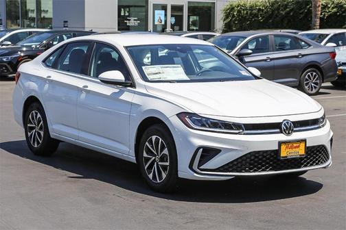 2025 Volkswagen Jetta 1.5T S