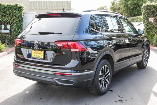 2022 Volkswagen Tiguan 2.0T S