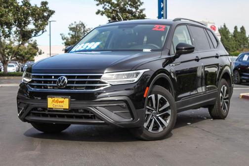 2022 Volkswagen Tiguan 2.0T S