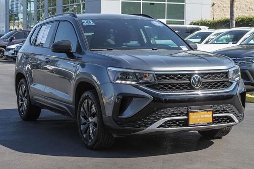 2023 Volkswagen Taos 1.5T S