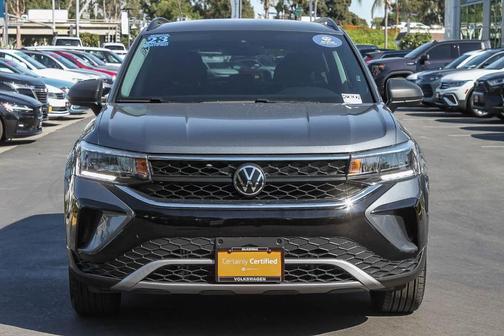 2023 Volkswagen Taos 1.5T S