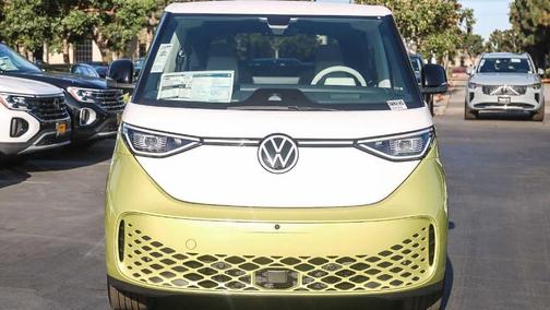 2025 Volkswagen ID. Buzz Pro S Plus