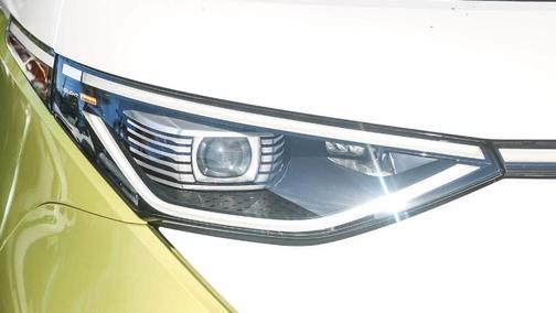 2025 Volkswagen ID. Buzz Pro S Plus