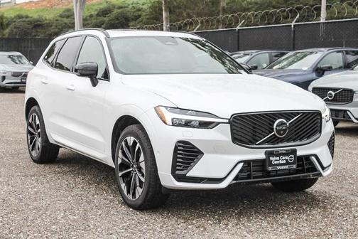 2026 Volvo XC60 Plug-In Hybrid T8 Plus
