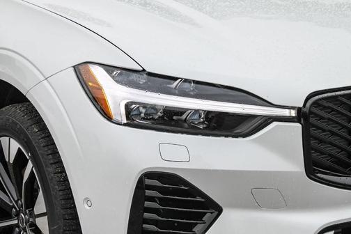 2026 Volvo XC60 Plug-In Hybrid T8 Plus