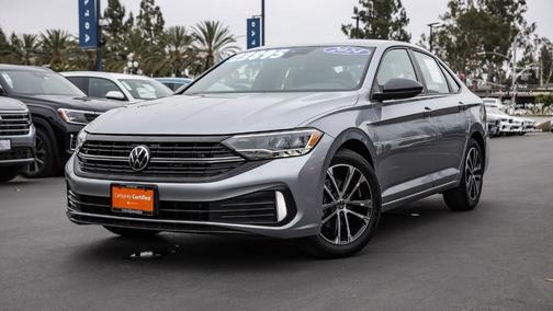 2024 Volkswagen Jetta 1.5T Sport
