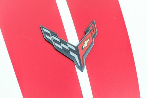 2023 Chevrolet Corvette Stingray w/3LT