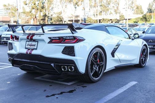 2023 Chevrolet Corvette Stingray w/3LT