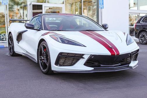 2023 Chevrolet Corvette Stingray w/3LT