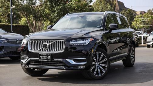 2025 Volvo XC90 B6 Plus 7-Seater
