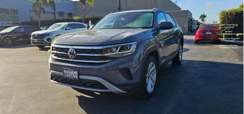 2021 Volkswagen Atlas Cross Sport 3.6 V6 SE w/ Technology