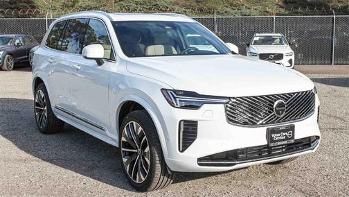 2026 Volvo XC90 Plug-In Hybrid T8 Plus 7-Seater