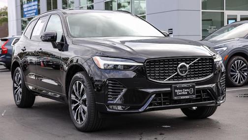 2025 Volvo XC60 B5 Plus