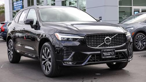 2025 Volvo XC60 B5 Plus