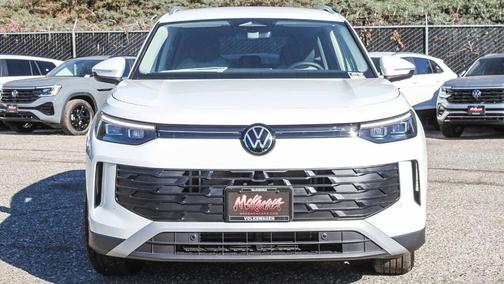 2026 Volkswagen Tiguan 2.0T S