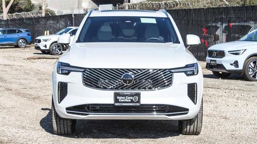 2026 Volvo XC90 B6 Plus 7-Seater