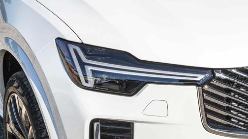 2026 Volvo XC90 B6 Plus 7-Seater