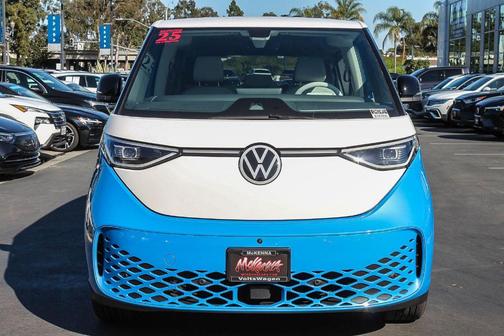 2025 Volkswagen ID. Buzz 1st Edition