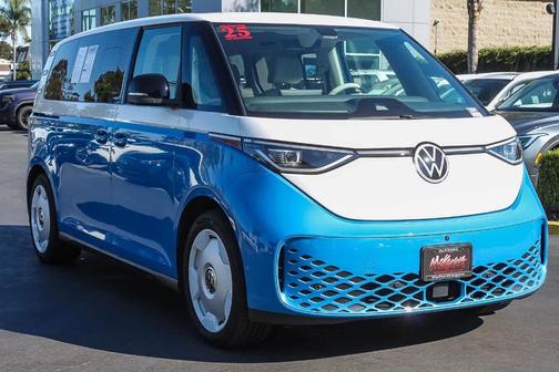 2025 Volkswagen ID. Buzz 1st Edition