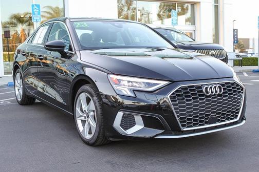 2023 Audi A3 40 Premium