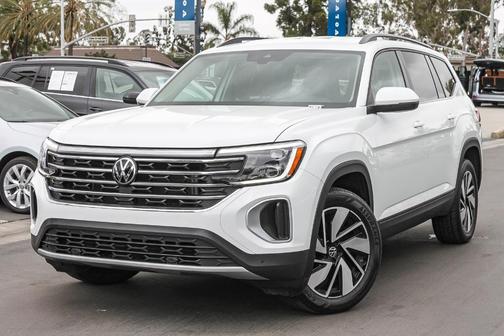 2024 Volkswagen Atlas 2.0T SE