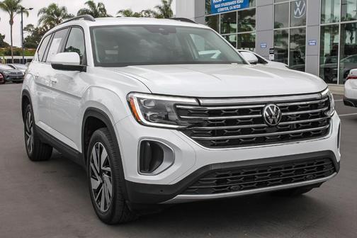 2024 Volkswagen Atlas 2.0T SE