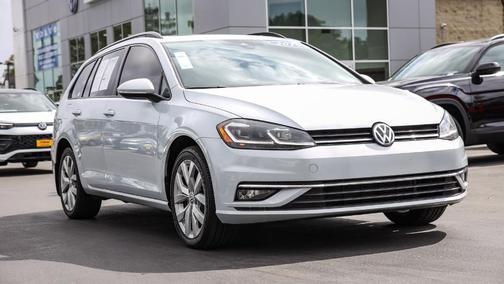 2019 Volkswagen Golf SportWagen 1.4T SE