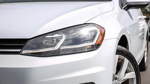 2019 Volkswagen Golf SportWagen 1.4T SE