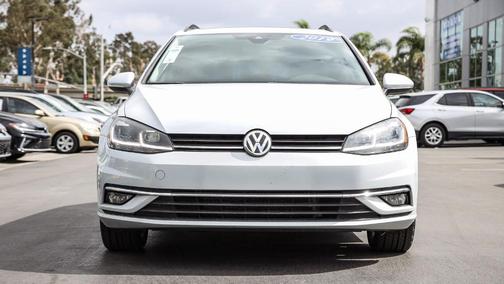 2019 Volkswagen Golf SportWagen 1.4T SE