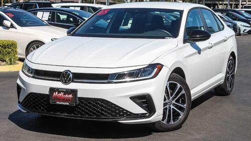 2025 Volkswagen Jetta 1.5T Sport