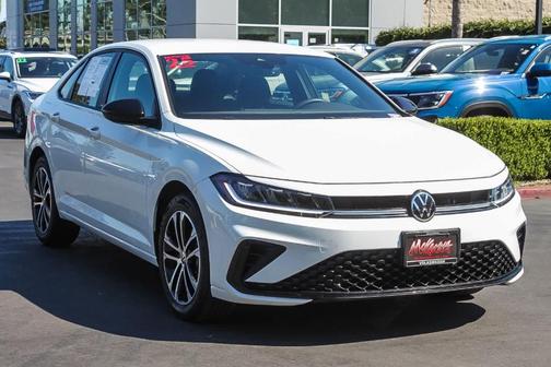 2025 Volkswagen Jetta 1.5T Sport