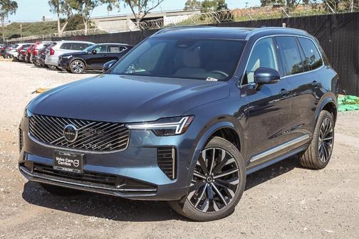 2026 Volvo XC90 B5 Plus 7-Seater
