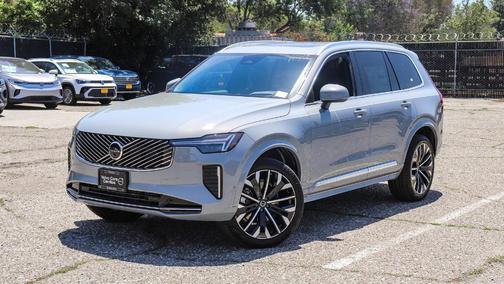2025 Volvo XC90 B6 Ultra
