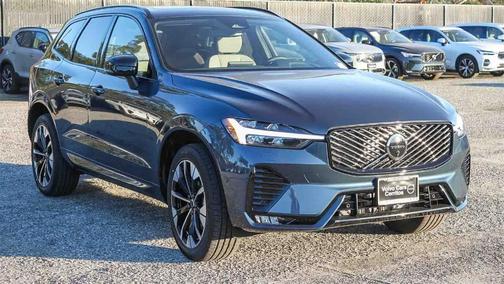 2026 Volvo XC60 B5 Plus