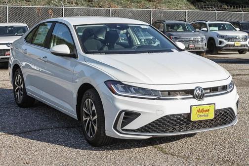 2026 Volkswagen Jetta 1.5T S