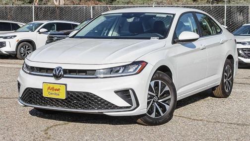 2026 Volkswagen Jetta 1.5T S